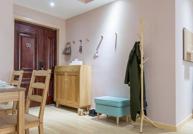 如何裝修出一個舒適漂亮的玄關